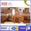 Wood floor uv coating paint