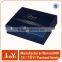 custom printed folding glossy face mask packaging box