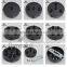 Black Multi Ceiling Rose Cup