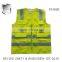 zipper pockets hi vis wholesale safety vest