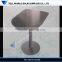 china cheap restaurant modern small dining table for bar, for coffee shop, for restaurant