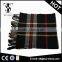 wholesale tartan woven pashmina scarf                        
                                                Quality Choice