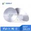100w Led industrial bay led industrial light vertical reflector 100w