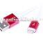 Contemporary hot selling flexible flat usb data cable for phone