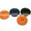 4 Holes Quality Guaranteed Plastic Red Sewing Buttons