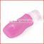 Lotion pump sealing type and silicone material airless pump bottle