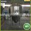 beer kettle with brewing machine and micro beer brewing equipment with brewhouse for pub brewery