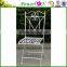 Mosaic Round Garden Folding Chair