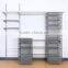 Customized Size storage Models of Shelves for Bedrooms