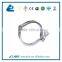 Sanitary Stainless steel Double Pin Clamp