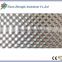 3003 pebble stucco embossed aluminum diamond plate checkered aluminum sheet