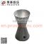 round shape steel metal Diameter 11 inch Thickness 1mm Kitchen utensils and spinning military CNC spinning machining center