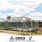 Steel structure prefabricated houses