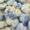 High Quality Natural Blue Aquamarine Kyanite Crystal Heart Stones For Sale