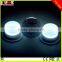 battery powered led light base/LED furniture light source with remote control