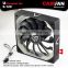 Alseye CA1 120x25 mm 12v case dc fan