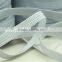 Polyester Knitted Elastic Braids braided elastic for men belt