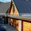 zinc roofing sheet metal building material, corrugated steel roofing sheet, zinc corrugated roofing sheet