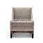 Fabric french armchair classic armchair YB70144
