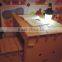 Cute Cardboard Desk And Chairs for Kids Children Indoor Home Factory Directly Wholesales