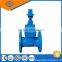 cast iron flanged gate valve