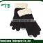 Safety cheap winter gloves/touch screen sensitive gloves