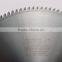 250x60T universal professional grade fresh YG6/YG8 carbide tip cutting disc from china