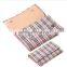 High Quality 20pcs per Set Square Bag White Handle Cosmetic Brushes Beauty Tools Horse Hair Makeup Brushes Set Kit Free Shipping