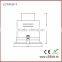 Rotating square 3 heads 15x3W cob led venture downlight LC7915F-3