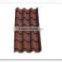 customized color Stone coated roof tile making machine -JCX