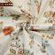 100% polyester interling printing fabric