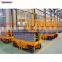 Aerial Heavy Duty Working Platform electric hydraulic mobile scissor lift