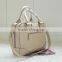 Buy From China Fashion Hand Bag Manufacture Black Bag Lady Handbag