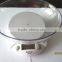 antique body electronic diet kitchen scale with bowl 7kg