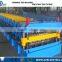 Steel Metal Double Layer Roof Roll Forming Machine, Color Steel Double Deck Metal Roofing Sheet Roll Forming Machines