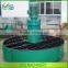 qualified fertilizer paddle/ double shaft paddle mixer/fertilizer mixer for sale