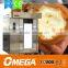 OMEGA Industrial Bread Making Machine,electricity/diesel oil/gas Oven,Rotary Rack(manufacturer CE&ISO 9001)