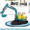 CHILDREN NEW TOY ELECTRIC CHILDREN EXCAVATOR XN360