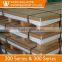 2B Finish 4'x8' aisi 304 Stainless Steel Sheet Price Per Ton