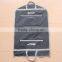 TNT storage garment bag with pocket and PVC window