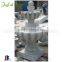 2 Tiers Garden Stone Fountains
