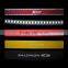 Custom Reflex Belts for Bags, Clothes
