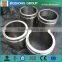 Gr5 titanium cold ring rolling price per kg