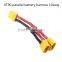 XT90 Parallel Connector With 12awg Silicone Wire For RC Hobby