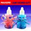 2016 MADE IN CHINA baby feeding bottle with bowknot for Baby Shower Gift