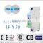 china 1P low voltage types ac micro circuit breaker