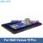 High Quality Full Cover 9H 0.2MM 2.5D Tempered Glass Screen Protective Film For Dell Venue 11 Pro Screen Guard