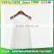 high quality fastion sleeveless comfortable blank chiffon tank top