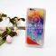 cell phone liquid case for Samsung Galaxy S7