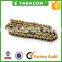 Motorcycle chain for Yamaha racing bike